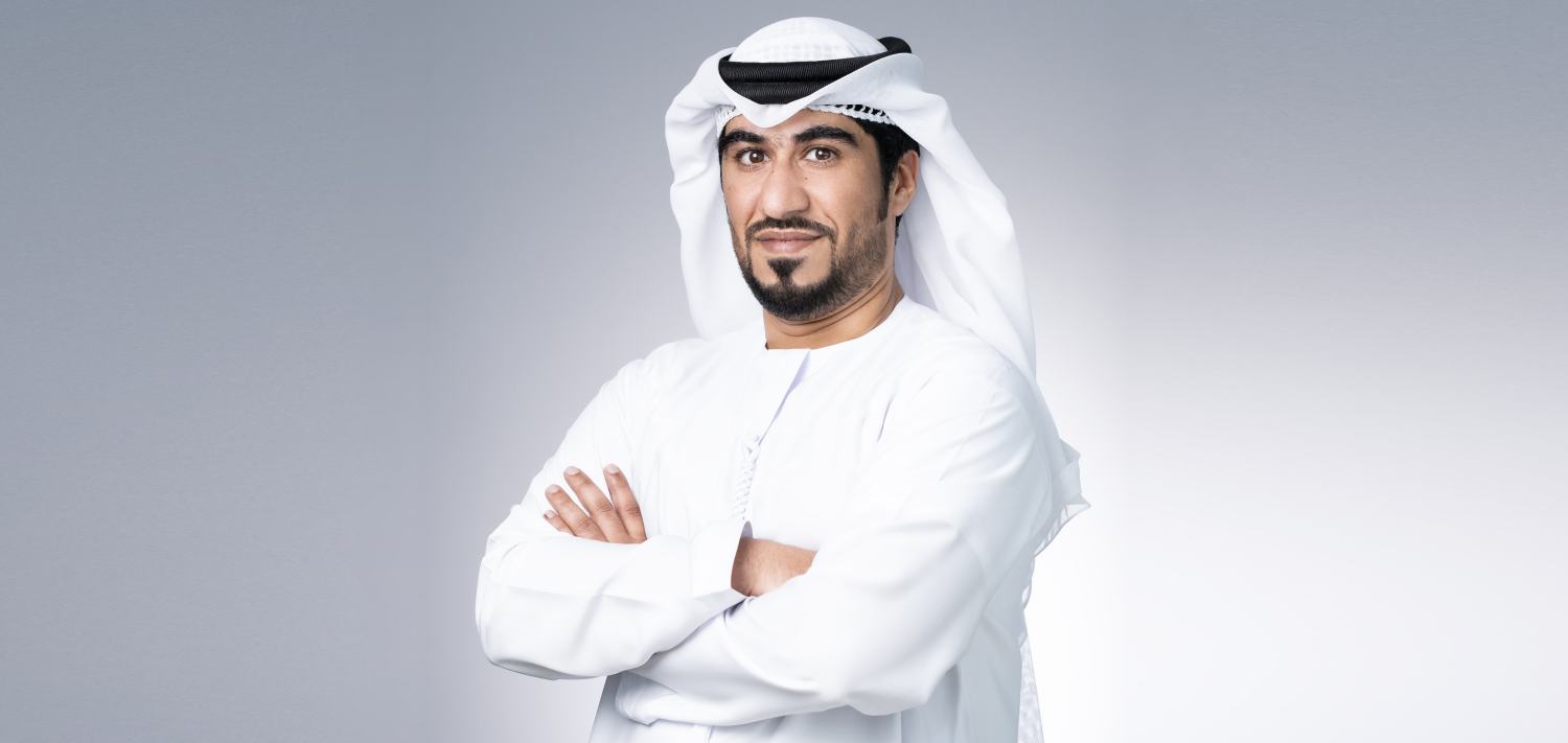 Meeting with an innovator: Ahmed Al Shehhi February 2021